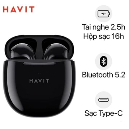 Tai nghe không dây HAVIT TW 932 1